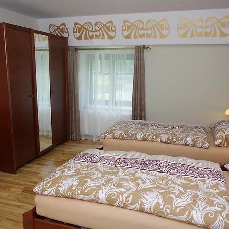 Vilka Marticus Villa Frenštát pod Radhoštěm Bagian luar foto