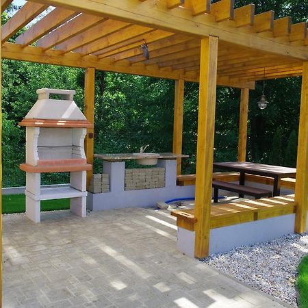 Vilka Marticus Villa Frenštát pod Radhoštěm Bagian luar foto