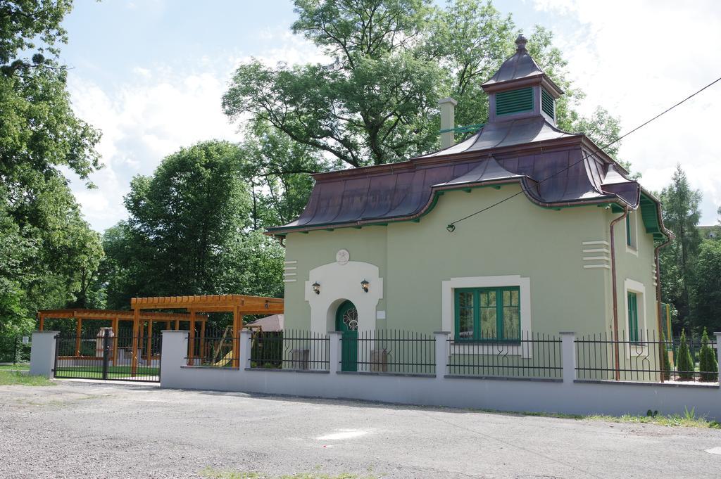 Vilka Marticus Villa Frenštát pod Radhoštěm Bagian luar foto