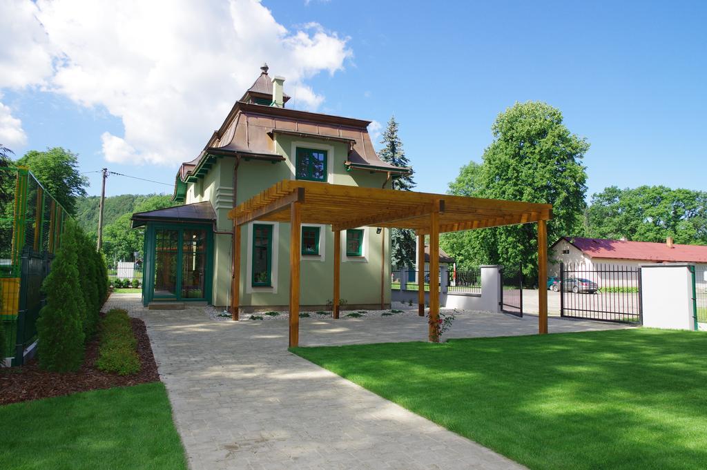 Vilka Marticus Villa Frenštát pod Radhoštěm Bagian luar foto