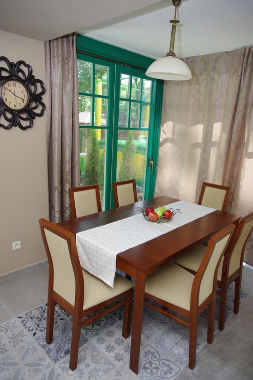 Vilka Marticus Villa Frenštát pod Radhoštěm Bagian luar foto