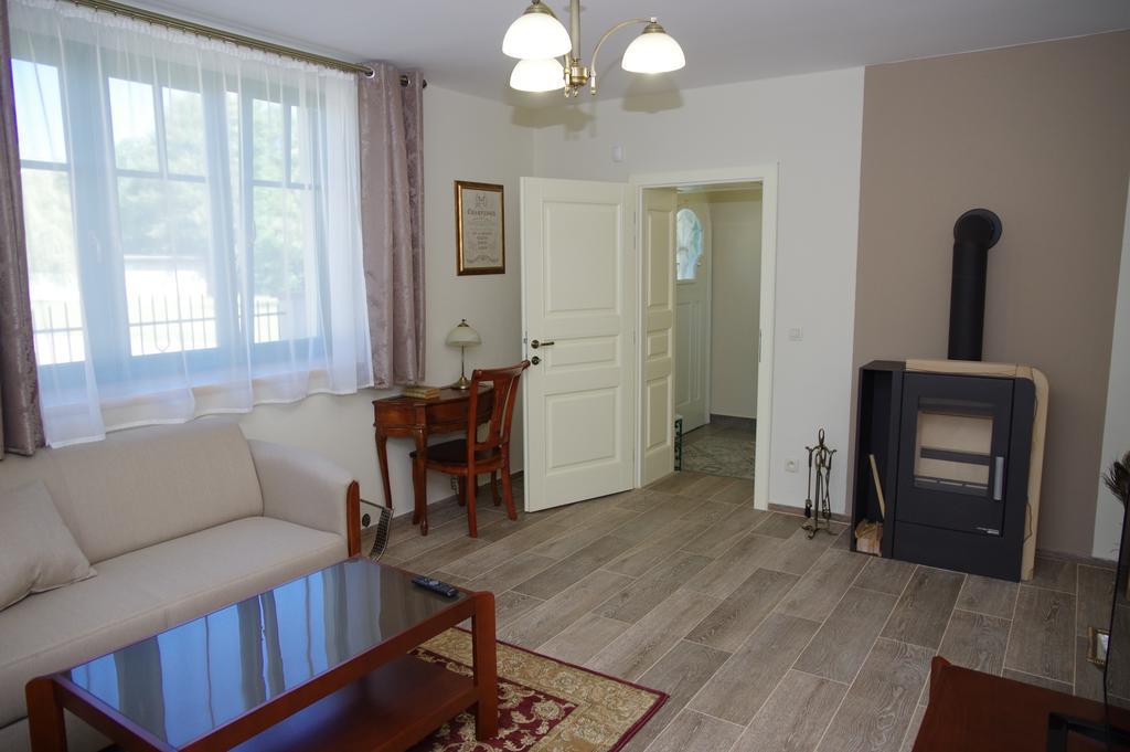 Vilka Marticus Villa Frenštát pod Radhoštěm Bagian luar foto