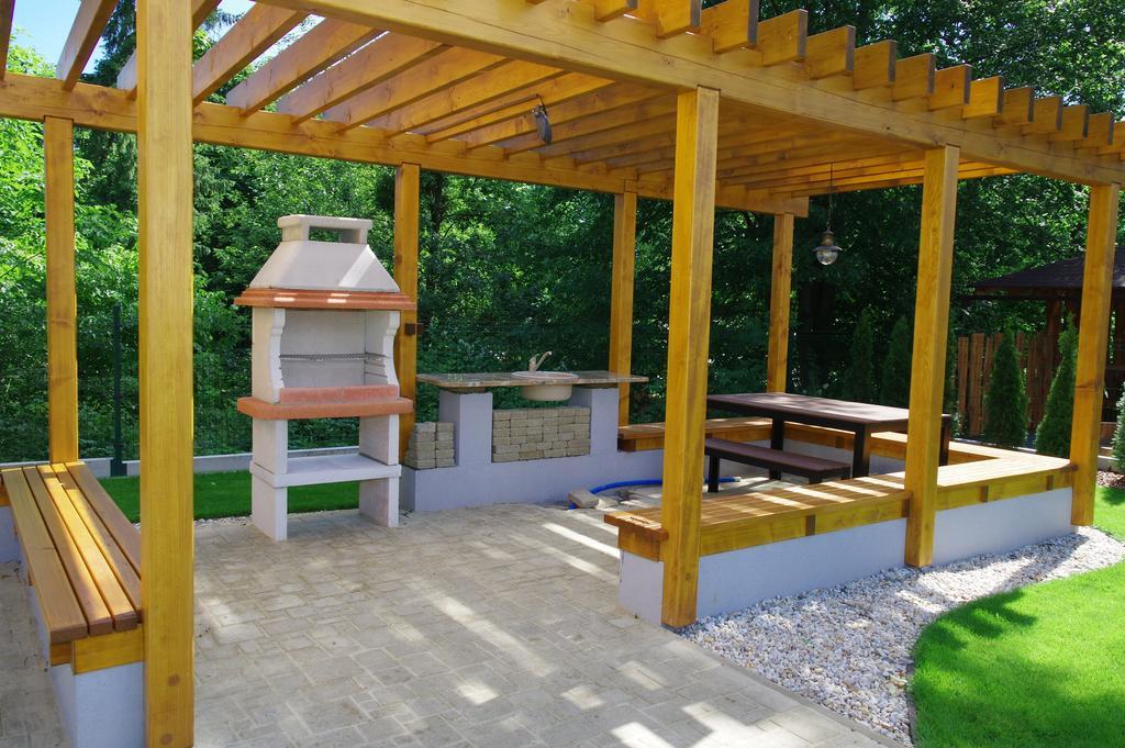 Vilka Marticus Villa Frenštát pod Radhoštěm Bagian luar foto